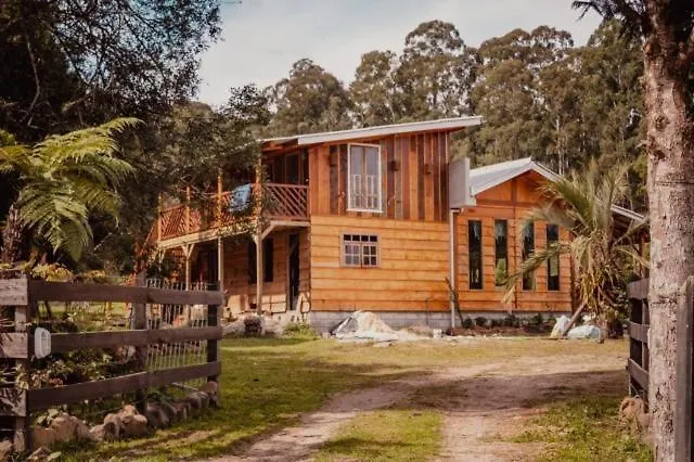 Кемпинг Pousada E Camping Recanto Do Riacho Урубиси